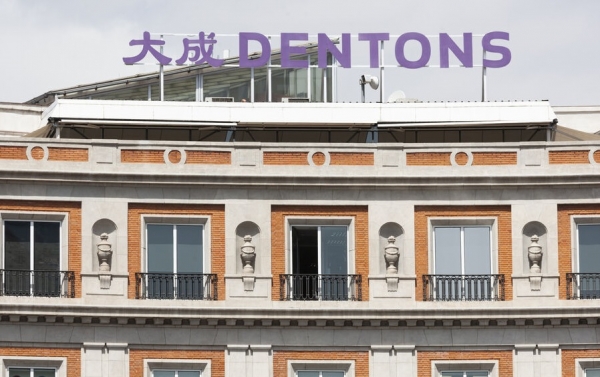 Dentons Office Madrid