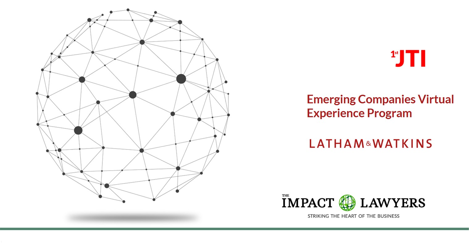 emerging companies virtual experience program latham watkins
