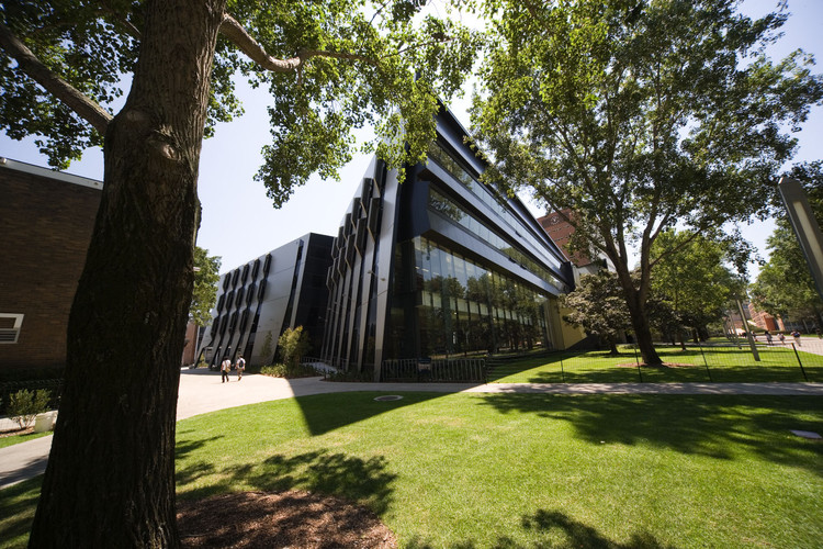 new south wales law building 